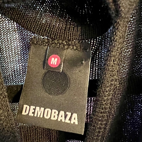 Demobaza Sweater Dress - Picture 3 of 16